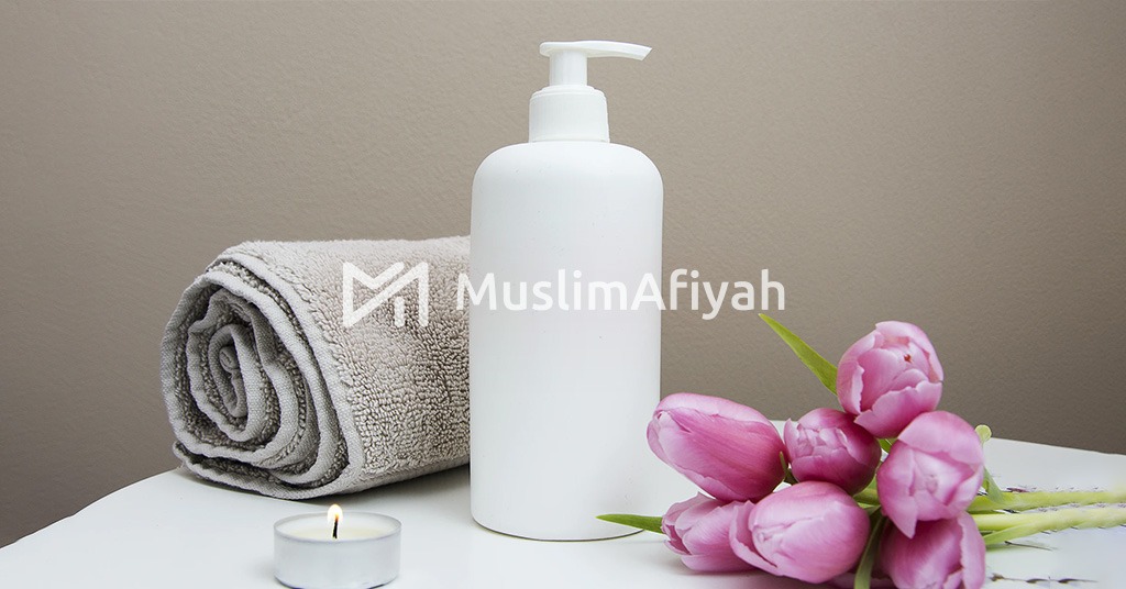 Hukum Memakai Skincare Tidak Halal